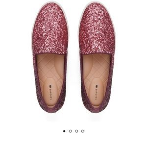 Birdies - The Swift (Rose Sparkle)